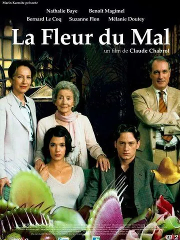 Цветок зла / La fleur du mal (2003) фильм скачать через торрет бесплатно в хорошем качестве