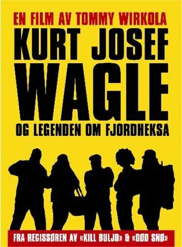 Курт Йозеф Вагле и легенда о ведьме из фьорда / Kurt Josef Wagle og legenden om Fjordheksa (2010) фильм скачать через торрет бесплатно в хорошем качестве