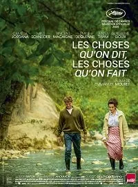 Что мы говорим, что мы делаем / Les choses qu'on dit, les choses qu'on fait (2020) фильм скачать через торрет бесплатно в хорошем качестве