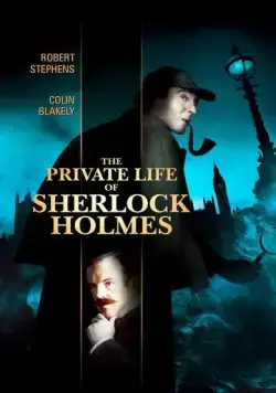 Частная жизнь Шерлока Холмса / The Private Life of Sherlock Holmes (1970) фильм скачать через торрет бесплатно в хорошем качестве