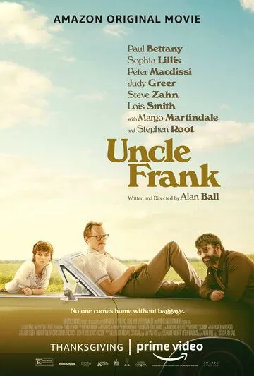 Дядя Фрэнк / Uncle Frank (2020) фильм скачать через торрет бесплатно в хорошем качестве