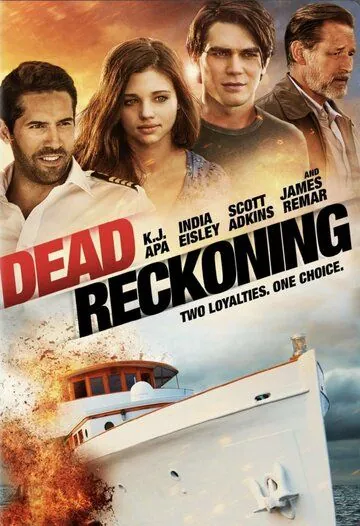 Жестокое лето / Dead Reckoning (2020) фильм скачать через торрет бесплатно в хорошем качестве