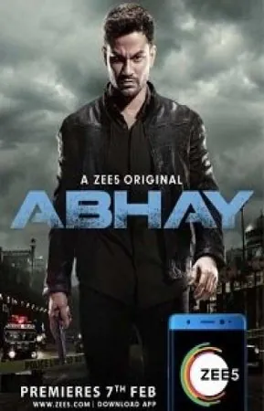Абхай / Abhay (2019) cериал скачать через торрет бесплатно в хорошем качестве
