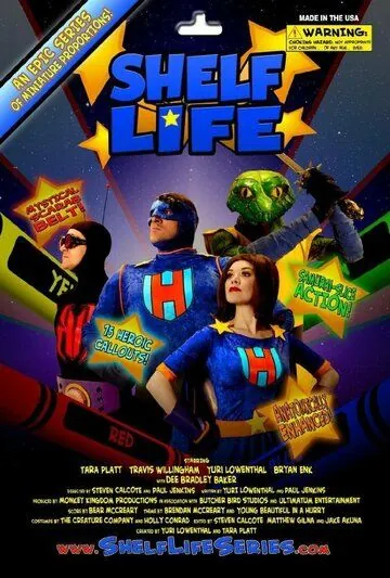 Срок годности / Shelf Life (2011) cериал скачать через торрет бесплатно в хорошем качестве