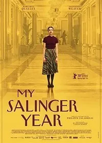 Мой год Сэлинджера / My Salinger Year (2020) фильм скачать через торрет бесплатно в хорошем качестве