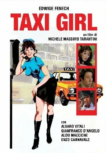Таксистка / Taxi Girl (1977) фильм скачать через торрет бесплатно в хорошем качестве