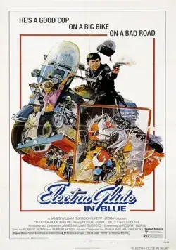 Парни в синей форме / Electra Glide in Blue (1973) фильм скачать через торрет бесплатно в хорошем качестве
