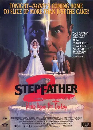 Отчим 2 / Stepfather II (1989) фильм скачать через торрет бесплатно в хорошем качестве