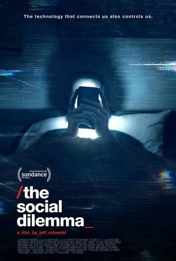 Социальная дилемма / The Social Dilemma (2020) фильм скачать через торрет бесплатно в хорошем качестве