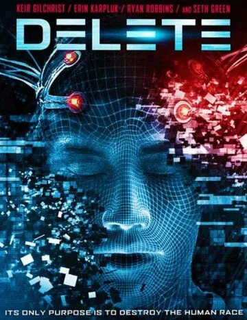 Удалить / Delete (2013) cериал скачать через торрет бесплатно в хорошем качестве