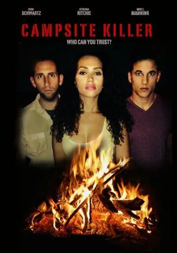 Убийца в лагере / Campsite Killer (2012) фильм скачать через торрет бесплатно в хорошем качестве