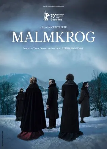 Мальмкрог / Malmkrog (2020) фильм скачать через торрет бесплатно в хорошем качестве