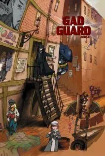 Защитник Гэд / Gad Guard (2003) мультфильм скачать через торрет бесплатно в хорошем качестве