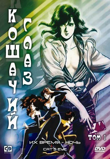 Кошачий глаз / Cat's Eye (1983) мультфильм скачать через торрет бесплатно в хорошем качестве