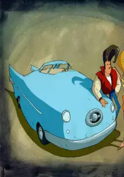 Волосы дыбом (2004) скачать торрент бесплатно Волосы дыбом (2004) мультфильм скачать торрент бесплатно