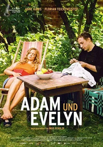 Адам и Эвелин / Adam und Evelyn (2018) фильм скачать через торрет бесплатно в хорошем качестве