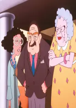 Каникулы: Прочь из школы (2001) скачать торрент файл Каникулы: Прочь из школы (2001) мультфильм скачать торрент файл