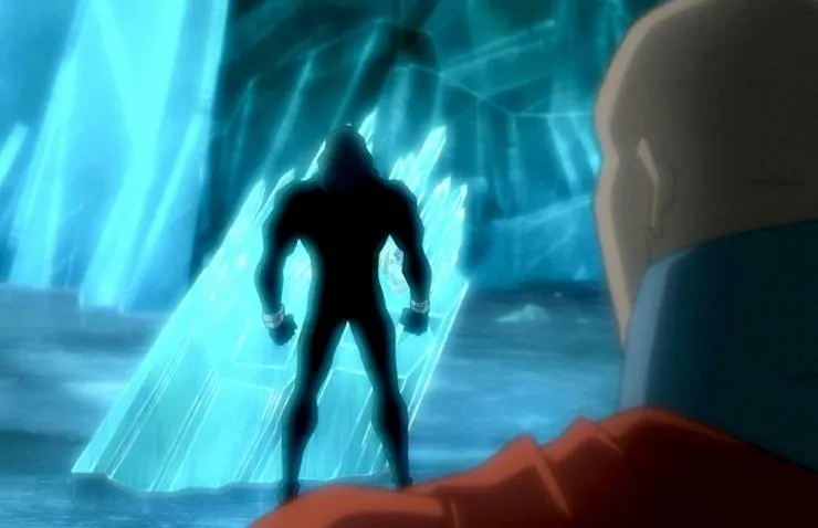 Смерть и возвращение Супермена (2019) скачать торрент файл Смерть и возвращение Супермена (2019) мультфильм скачать торрент файл