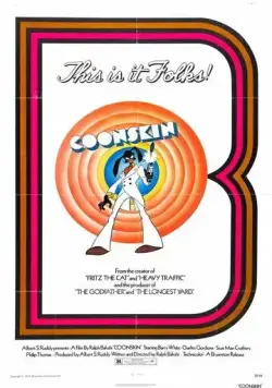 Чернокожие / Coonskin (1975) мультфильм скачать через торрет бесплатно в хорошем качестве