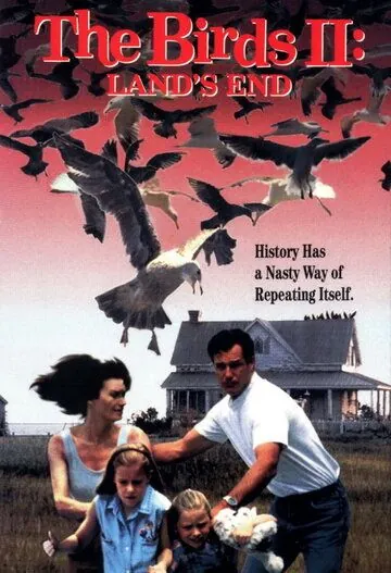 Птицы 2: На краю земли / The Birds II: Land's End (1994) фильм скачать через торрет бесплатно в хорошем качестве