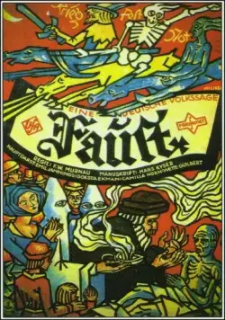 Фауст / Faust (1926) фильм скачать через торрет бесплатно в хорошем качестве