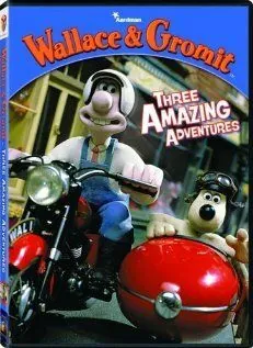 Невероятные приключения Уоллеса и Громита / The Incredible Adventures of Wallace & Gromit (2001) мультфильм скачать через торрет бесплатно в хорошем качестве