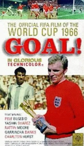 Спор за золотую богиню / Goal! The World Cup (1966) фильм скачать через торрет бесплатно в хорошем качестве
