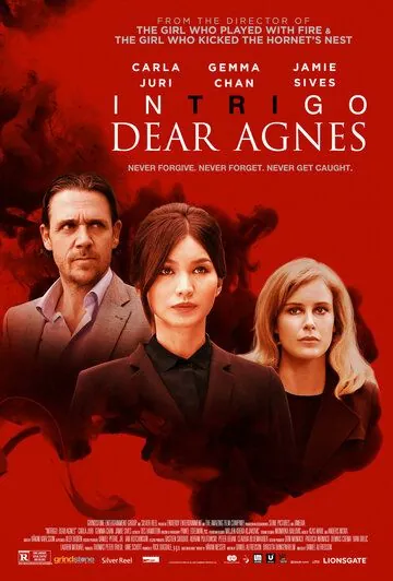 Смотреть Интриго: Дорогая Агнес / Intrigo: Dear Agnes (2019) фильм онлайн на русском
