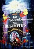 Тайна жителей Луны / Le secret des sélénites (1983) мультфильм скачать через торрет бесплатно в хорошем качестве