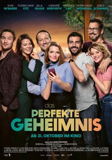 Идеальный секрет / Das perfekte Geheimnis (2019) фильм скачать через торрет бесплатно в хорошем качестве