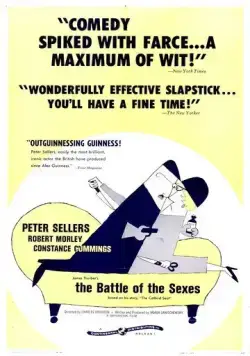 Битва полов / The Battle of the Sexes (1959) фильм скачать через торрет бесплатно в хорошем качестве