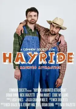 Сеновоз / The Hayride (2018) фильм скачать через торрет бесплатно в хорошем качестве