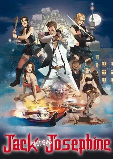 Джек против Жозефины / Jack Versus Josephine (2018) фильм скачать через торрет бесплатно в хорошем качестве