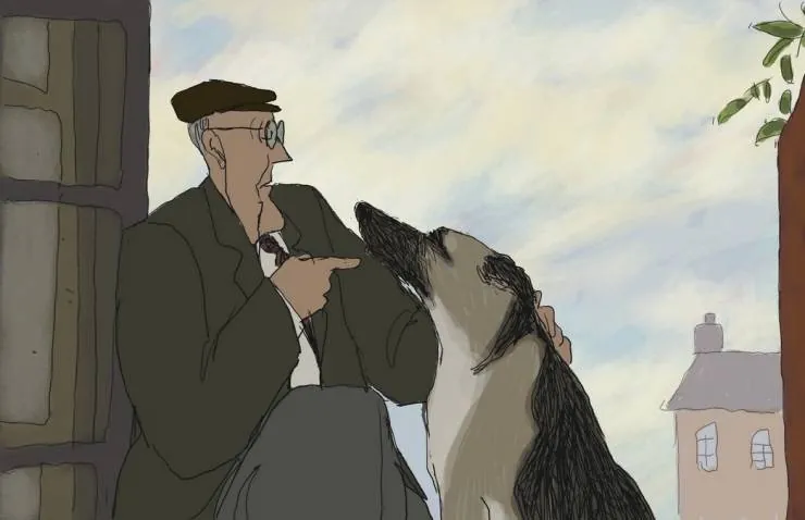 Моя собака Тюльпан (2009) в хорошем качестве скачать торрент файл Моя собака Тюльпан (2009) мультфильм в хорошем качестве скачать торрент файл