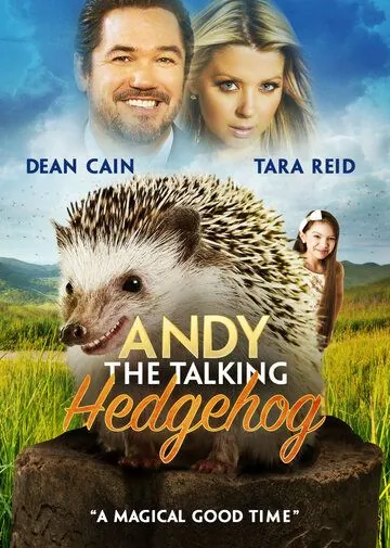 Энди - говорящий ёжик / Andy the Talking Hedgehog (2018) фильм скачать через торрет бесплатно в хорошем качестве