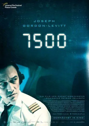 7500 / 7500 (2019) фильм скачать через торрет бесплатно в хорошем качестве