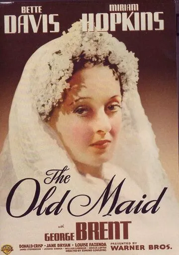 Старая дева / The Old Maid (1939) фильм скачать через торрет бесплатно в хорошем качестве