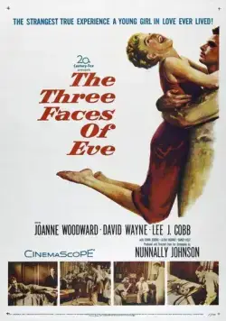 Три лица Евы / The Three Faces of Eve (1957) фильм скачать через торрет бесплатно в хорошем качестве