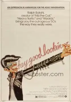 Эй, хорошо выглядишь / Hey Good Lookin' (1982) мультфильм скачать через торрет бесплатно в хорошем качестве
