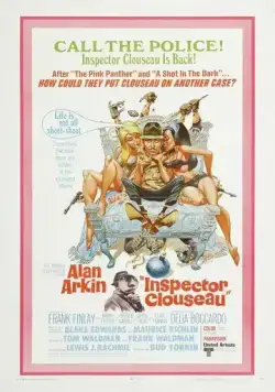 Инспектор Клузо / Inspector Clouseau (1968) фильм скачать через торрет бесплатно в хорошем качестве