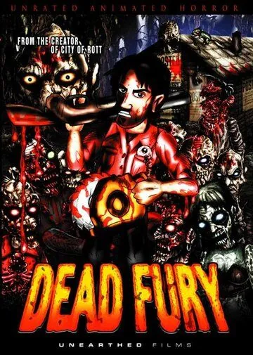 Мёртвая ярость / Dead Fury (2008) мультфильм скачать через торрет бесплатно в хорошем качестве