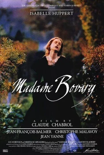 Мадам Бовари / Madame Bovary (1991) фильм скачать через торрет бесплатно в хорошем качестве