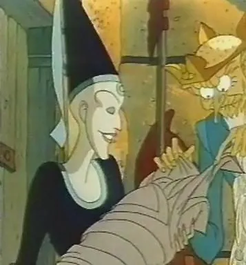 Черноснежка (1984) скачать торрент файл Черноснежка (1984) мультфильм скачать торрент файл