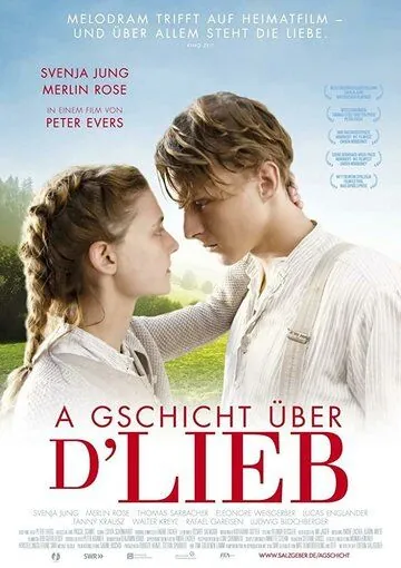 A Gschicht über d'Lieb (2019) фильм скачать через торрет бесплатно в хорошем качестве