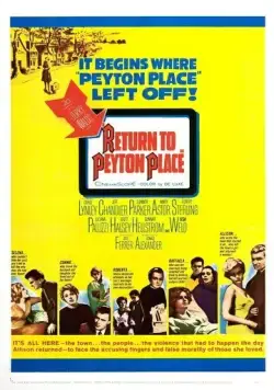 Возвращение в Пейтон Плейс / Return to Peyton Place (1961) фильм скачать через торрет бесплатно в хорошем качестве