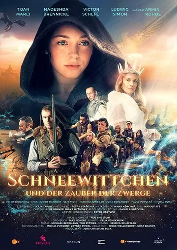 Белоснежка и магия гномов / Schneewittchen und der Zauber der Zwerge (2019) фильм скачать через торрет бесплатно в хорошем качестве