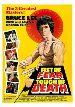 Касание смерти / Fist of Fear, Touch of Death (1980) фильм скачать через торрет бесплатно в хорошем качестве
