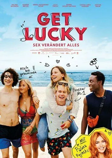 Если повезёт / Get Lucky (2019) фильм скачать через торрет бесплатно в хорошем качестве