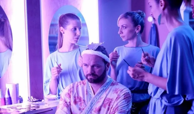 Машина любви (2019) скачать торрент бесплатно Машина любви (2019) фильм скачать торрент бесплатно