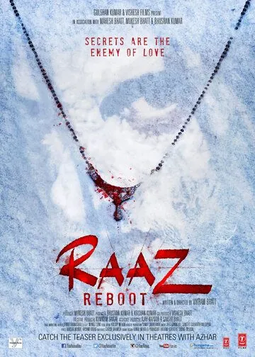 Тайна 4 / Raaz Reboot (2016) фильм скачать через торрет бесплатно в хорошем качестве